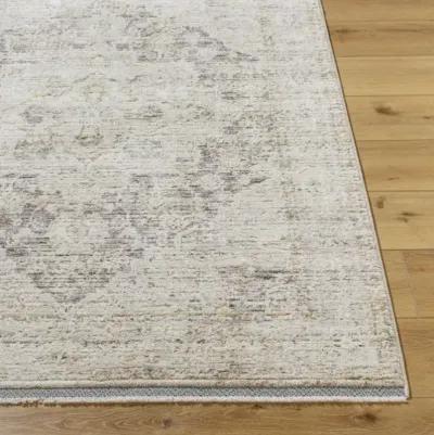 Rivaldo RVD-2310 2' x 2'11" Machine Woven Rug