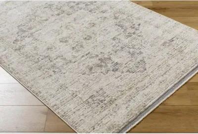 Rivaldo RVD-2310 2' x 2'11" Machine Woven Rug