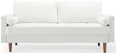 Valour Performance Velvet Sofa