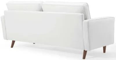 Valour Performance Velvet Sofa