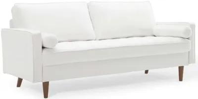 Valour Performance Velvet Sofa