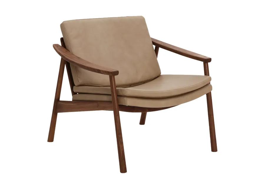 HARLOWE LOUNGE CHAIR