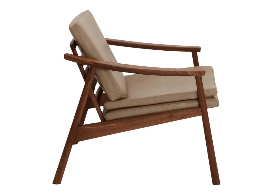 HARLOWE LOUNGE CHAIR