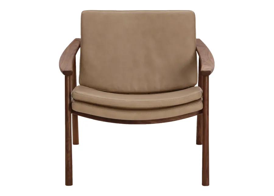 HARLOWE LOUNGE CHAIR