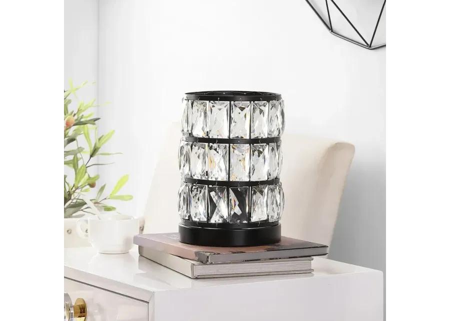 ALVA ACRYLIC TABLE LAMP 