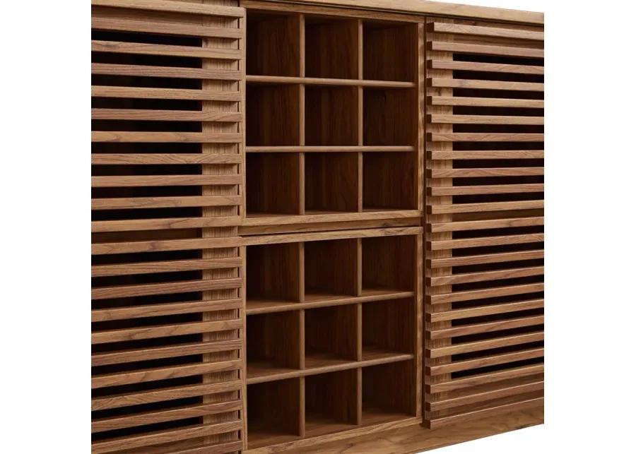 Render Bar Cabinet