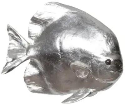 Australian Bat Fish Wall Sculpture