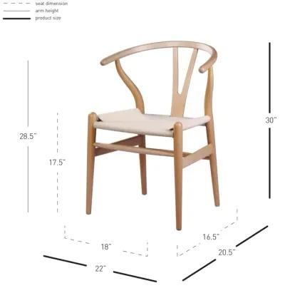 Fischer Dining Chair - Set Of 2