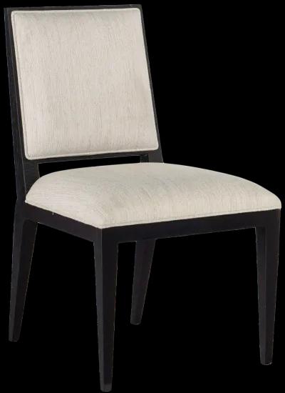 Linville Falls Linn Cove Upholstered Side Chair-2 per carton/price ea