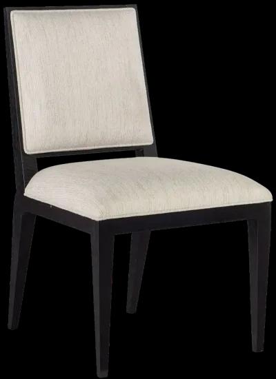 Linville Falls Linn Cove Upholstered Side Chair-2 per carton/price ea