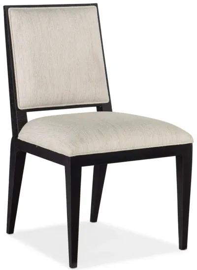 Linville Falls Linn Cove Upholstered Side Chair-2 per carton/price ea