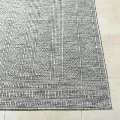 Terrace TRC-2302 9'2" x 12' Machine Woven Rug