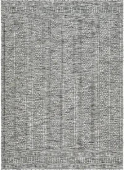 Terrace TRC-2302 9'2" x 12' Machine Woven Rug