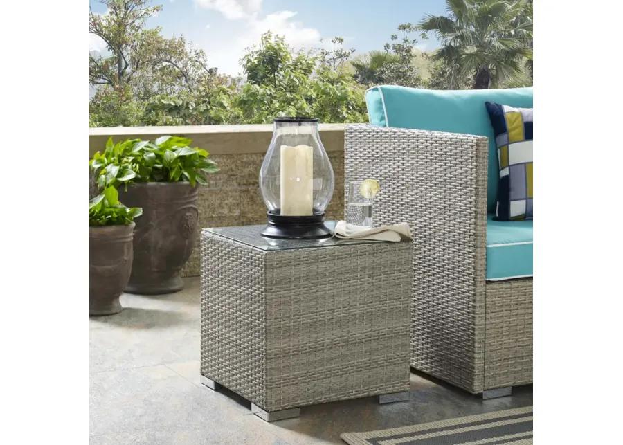 Repose Outdoor Patio Side Table