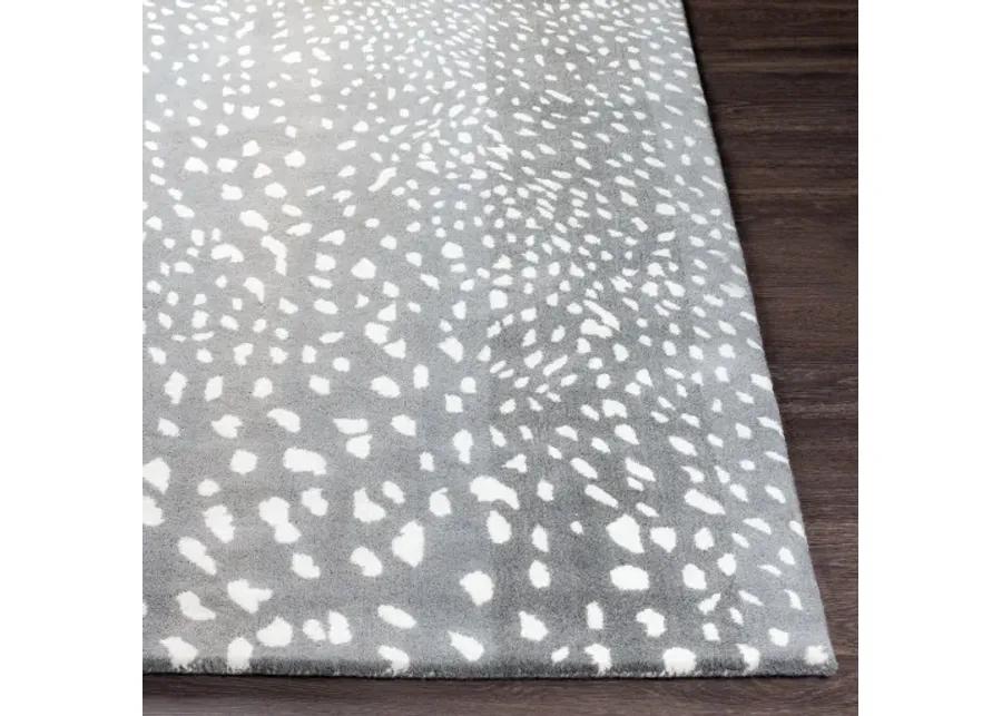 Athena ATH-5163 2' x 4' Hand Made Rug