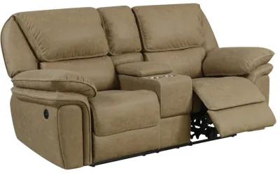 Allyn Power Console Loveseat