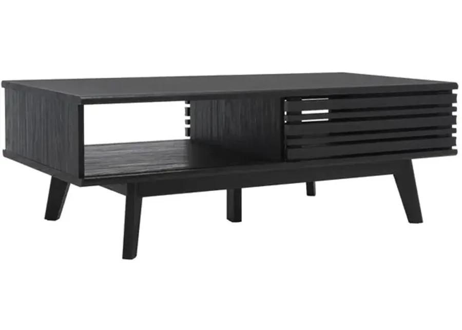 Rori 1 Shelf Coffee Table