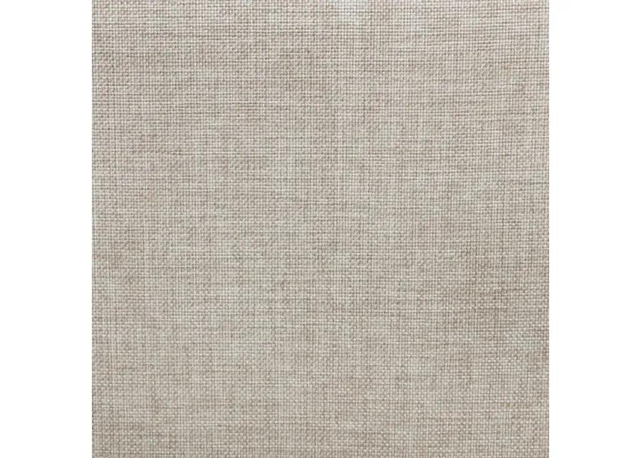 Devon ufted Upholstered Full Bed Beige