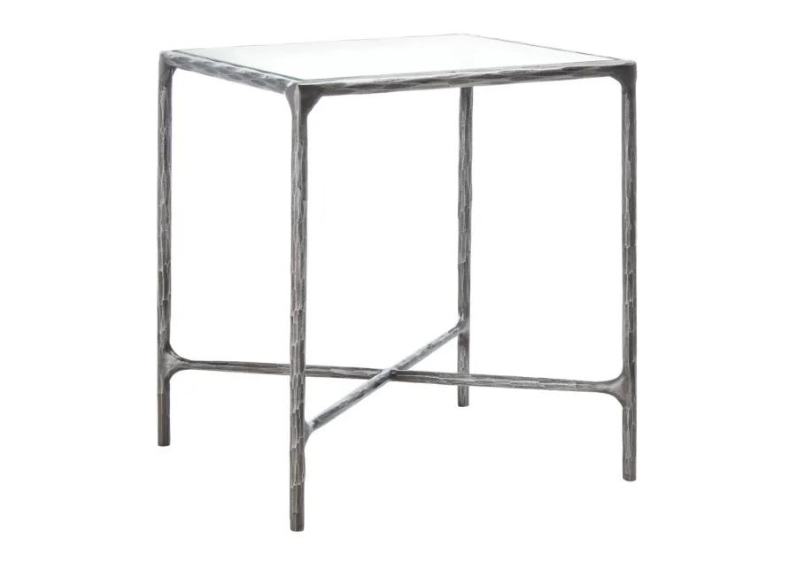 Jessa Square End Table