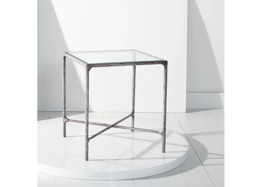 Jessa Square End Table