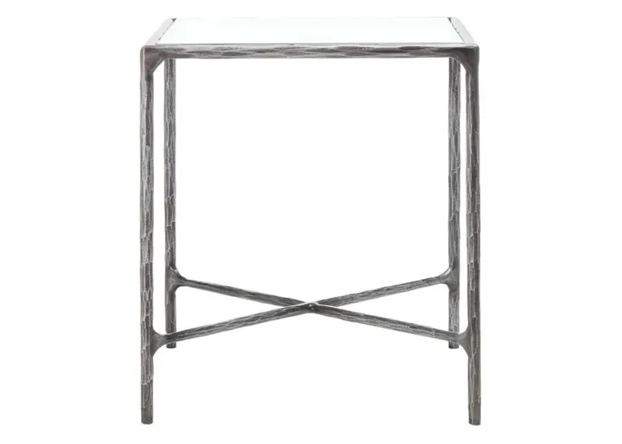 Jessa Square End Table