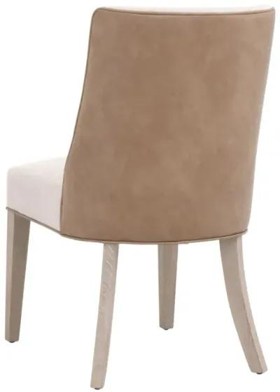 Duet Dining Chair, Set of 2