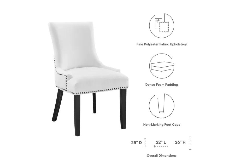 Marquis Fabric Dining Chair