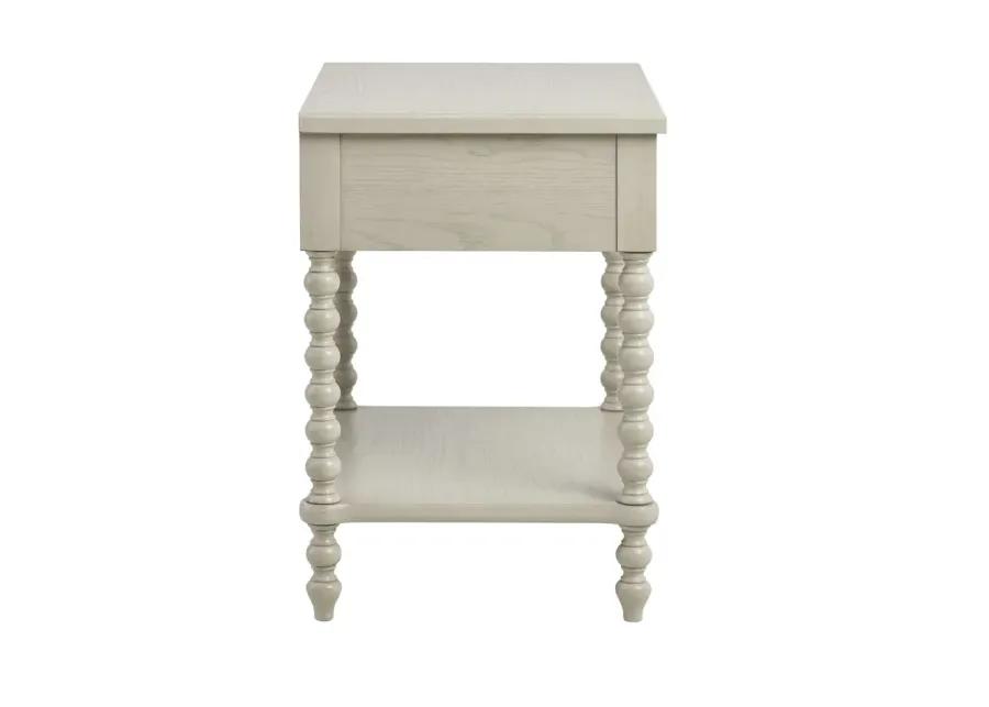 Madison Park Signature Beckett Natural Nightstand