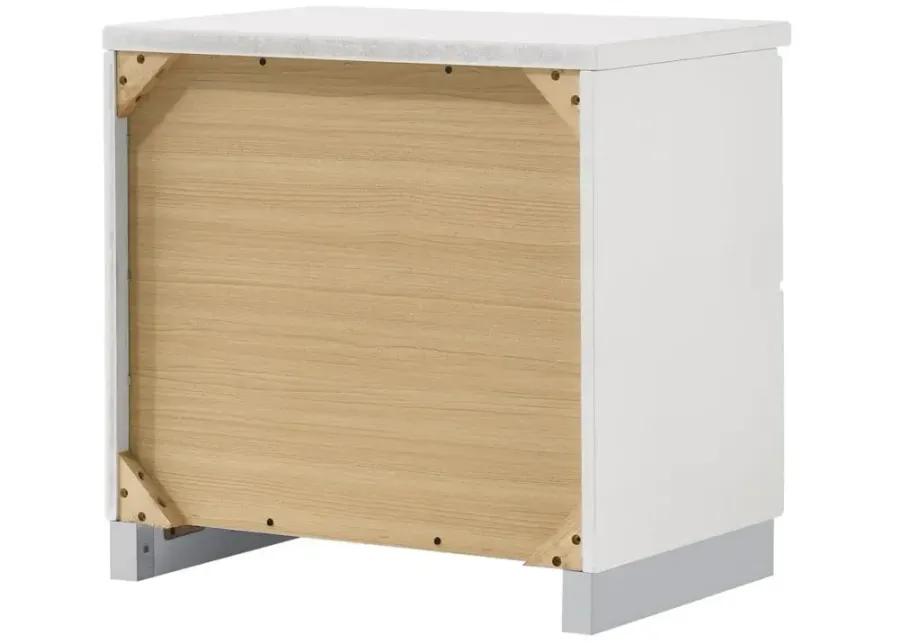 Felicity 2-Drawer Nightstand