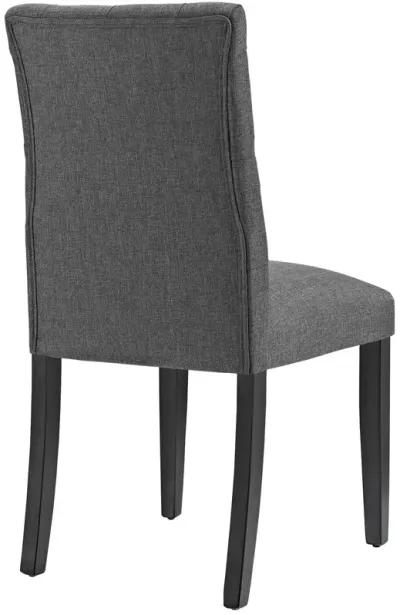 Duchess Dining Chair Fabric Set of 2