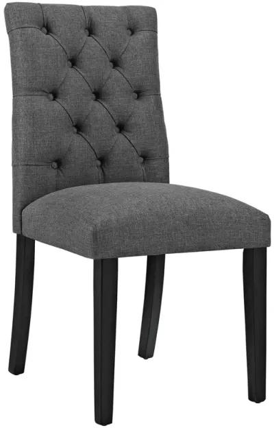 Duchess Dining Chair Fabric Set of 2