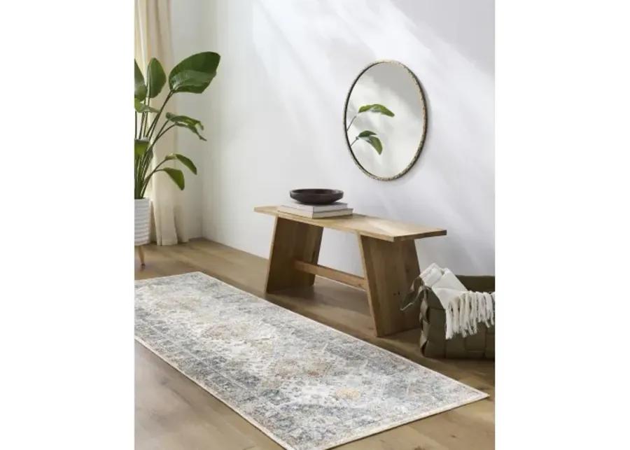 Lillian LLL-2319 2'2" x 3'9" Machine Woven Rug