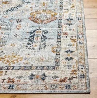 Beckham BCM-2314 7'10" x 10'2" Machine Woven Rug