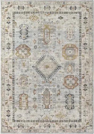 Beckham BCM-2314 7'10" x 10'2" Machine Woven Rug