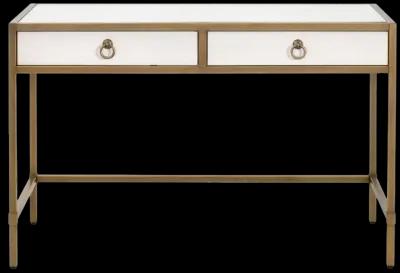 Strand Shagreen Desk