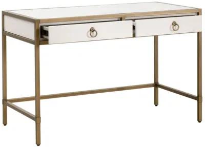 Strand Shagreen Desk