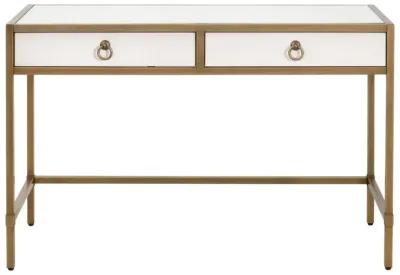 Strand Shagreen Desk