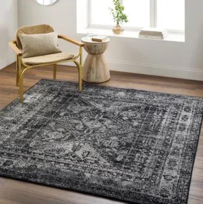 Monte Carlo MNC-2340 5'3" x 7'3" Machine Woven Rug