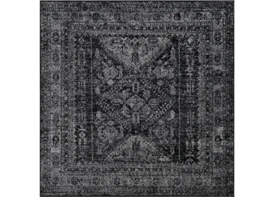 Monte Carlo MNC-2340 5'3" x 7'3" Machine Woven Rug