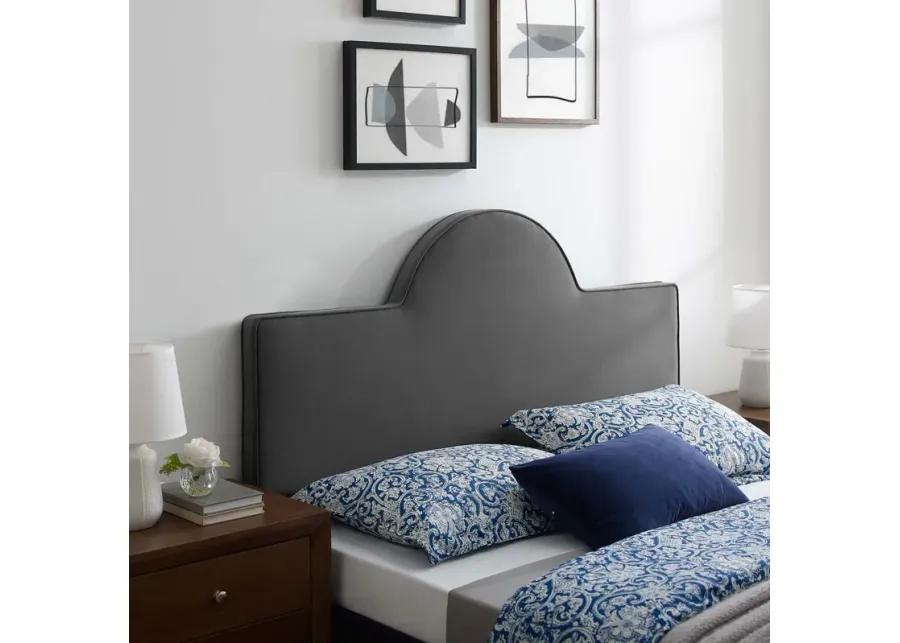 Dawn Twin Performance Velvet Headboard