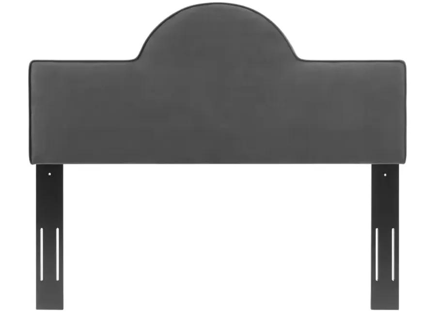 Dawn Twin Performance Velvet Headboard