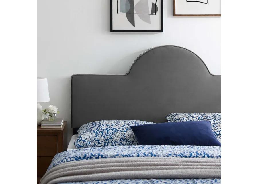 Dawn Twin Performance Velvet Headboard