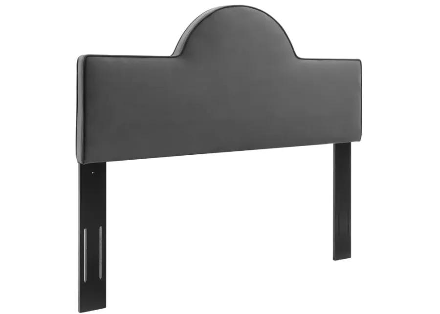 Dawn Twin Performance Velvet Headboard