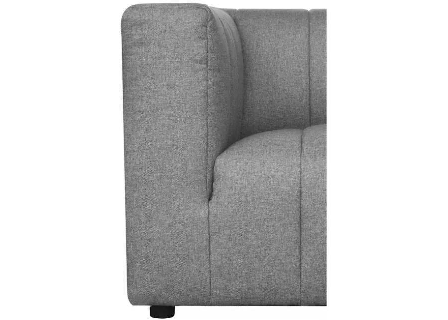 LYRIC LEFT ARM CHAIR