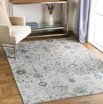 Brunswick 5'3" Round Rug