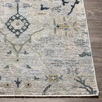 Brunswick 5'3" Round Rug