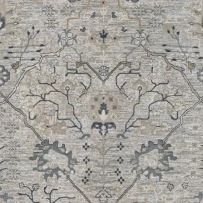 Brunswick 5'3" Round Rug