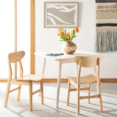 LUCCA RETRO DINING CHAIR - Set of 2