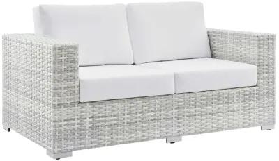 Convene Outdoor Patio Loveseat