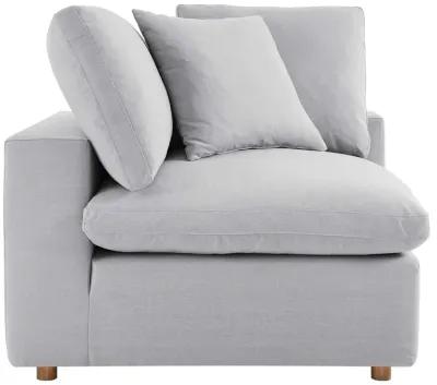 Commix Down Filled Overstuffed 2 Piece  Sofa